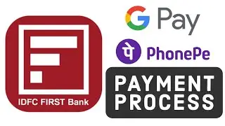 HOW TO PAY IDFC FIRST BANK LOAN ON PHONEPE IN TELUGU