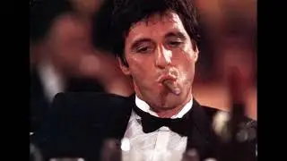 Al Pacino soundboard prank calls a wanna be tough guy