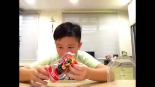 Skylanders Hog Wild Fryno unboxing and review.