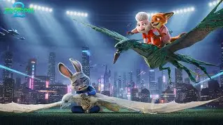 Nick Wilde Chooses Flight While Judy Is Left Crying