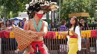 Sights and sounds from Fiesta de Santa Fe 2019 kickoff