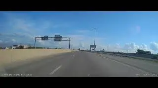 20240707170519 000186 Dash cam 2024-7-7 Duluth area coming back home Hwy I- 35 west