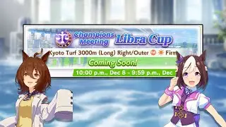 Libra Cup CM 6 Guide [Umamusume]