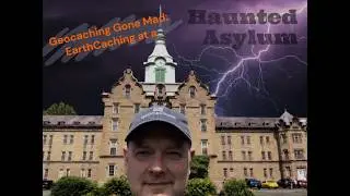 EarthCache at the Trans Allegany Lunatic Asylum!