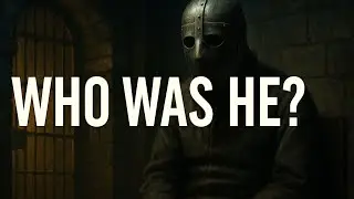 The Man in the Iron Mask: The Prisoner With No Name and No Face.