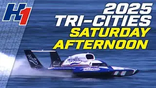 2025 Apollo APBA Gold Cup Saturday Afternoon