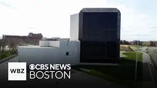 JFK Library in Boston closed due to job cuts