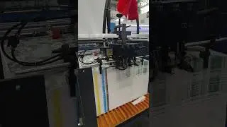 Print Perfection in Seconds! #DigitalPrinting #PrintTechnology #FastPrinting #SmartPrinting #fyp