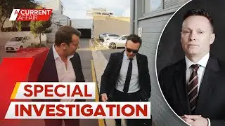 Bombshell allegations rock powerful police association | A Current Affair