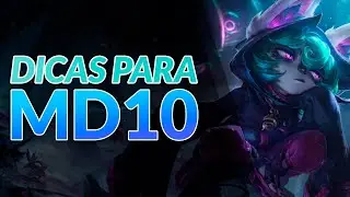 Dicas para sua MD10