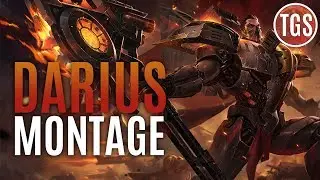 Best Darius Plays - Season 8 Darius Montage
