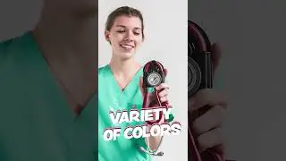 Neck Strain Affects 70% of Healthcare Workers &ndash; Try Our Stethoscope Holder for Relief!