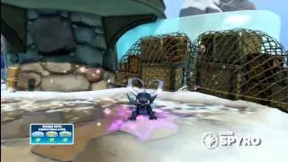 Meet the Skylanders - Dark Mega Ram Spyro