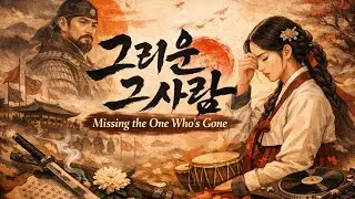 그리운 그 사람 (Missing the One Who&rsquo;s Gone) - Official Visual | Gugak &times; Joseon Hip-Hop Fusion | 국악랩스
