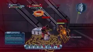 Dcuo XI RRdead vs MrGameover! [Must Watch]