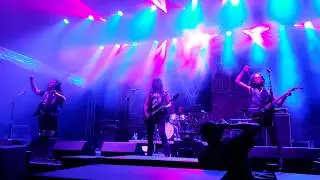 CRESCENT - Sons of Monthu (Live at Gothoom Open Air 2019)