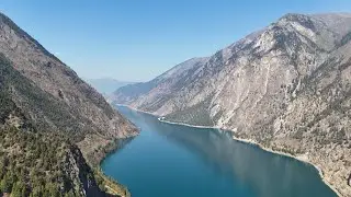 British Columbia round trip Aug 2025