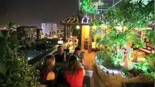 Duc Vuong Hotel - The View Restaurant on HAPPY NEW YEAR 2013 .m4v