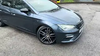 SEAT Leon 2.0 TSI Cupra 290 Lux Hatchback 5др Бензин DSG Euro 6 (с/с) (290 л.с.)