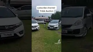 Cma pnya budget 100juta? Mau pnya mobil? Di Tribik Budget 100jt bsa pnya mobil jazz rs 2009/2016