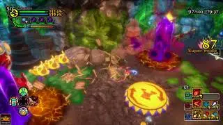 Happy Dungeons B81 solo