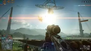 Battlefield 4 Test GTX 960m i7-6700hq