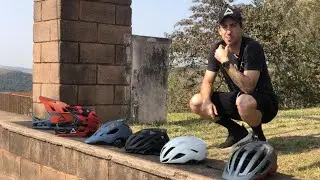 Qual capacete de ciclismo é melhor para mim? | Descubra os tipos de capacete de cada modalidade