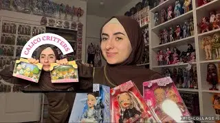 BRATZ, CALICO CRITTERS, AND MORE HAULLL🤍 