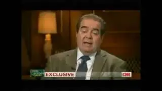 Antonin Scalia - Flag Burning Is Free Speech