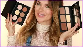 How To Contour Your Face and Bake Your Face Step By Step Tutorial For Contouring And Highlighter