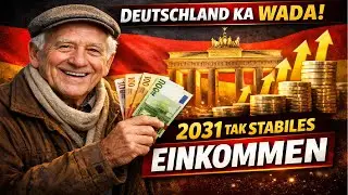 Renten-Garantie bis 2031: Endlich Planungssicherheit oder nur ein Versprechen?