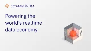 Streamr - powering the world&rsquo;s realtime data economy.