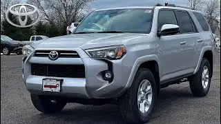 2021 Toyota 4Runner Review