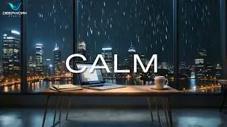 Focus Music In January 2026 & Winter Work Mix - Productive Ambient Chill Study Session