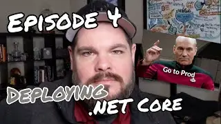 Episode 4: Deploying .NET Core to Linux from TeamCity