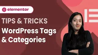 WordPress Taxonomy Tags & Categories Made Easy!!😎👍