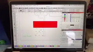 How to make custom packaging for your cake toppers/delicate acrylic pieces - using Lightburn