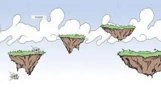 Sky Shooter Unity - Multiplayer (MLAPI)