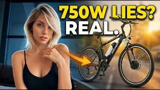 ⏭️ANCHEER E-Bike Review: Worth It or Waste of Money❓