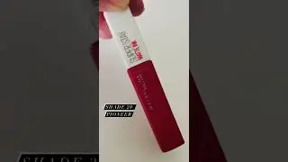 😱The BEST DRUGSTORE Long lasting lipstick!! 😱 #makeupshorts #makeupproducts #viral #viralvideo