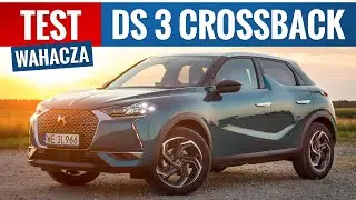 DS 3 Crossback 2021 - TEST PL (1.2 PureTech 130 KM) Cena awangardy