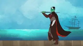 Soldier Poet King CritRole Boys