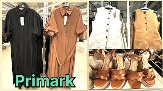 Женская коллекция Primark / 💜Январь2026