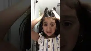 Taking Out my earrings￼