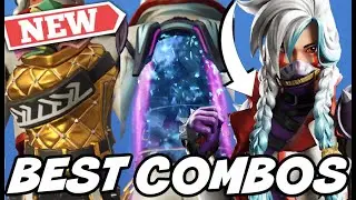 BEST COMBOS FOR PAYBACK SKIN (SUMMER 2020 UPDATED)! - Fortnite