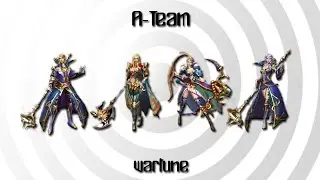 A-Team: Wartune, Sylph evolve