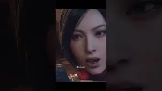 Ada Wong's Best moments in RE 4!😍😁 #residentevil