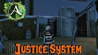 Archeage : Prisons & The Justice System!