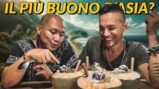 Provo lo Street Food più ESTREMO delle Filippine (Non per Turisti)