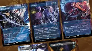 Opening Secret Lair Kaito Shizuki | Magic: the Gathering #Shorts